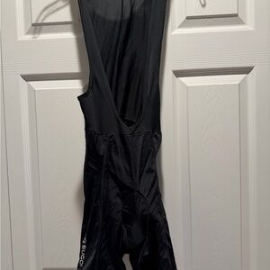 SUGOI Black Cycling Bib Shorts